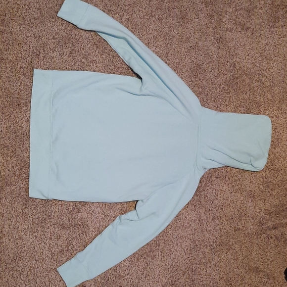 Teal champion hoodies - Picture 3 of 3